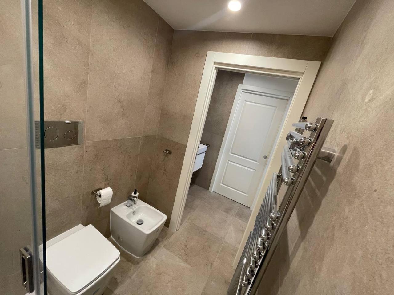 Stazione Apartment Палермо Экстерьер фото